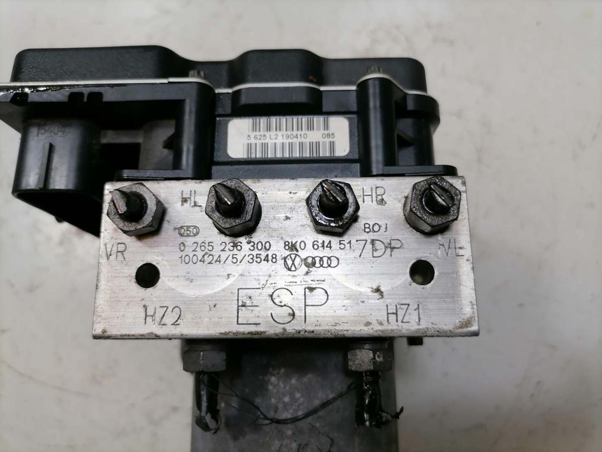 Audi A4 8K B8 original Hydroaggregat ABS Block 1.8TFSI 88kw Bj.2010